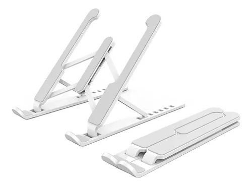 Soporte Plegable Notebook Laptop Ergonomico Premium ®