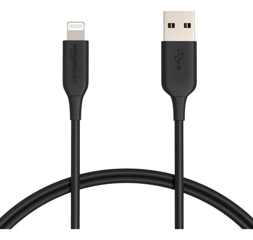 Cable Lightning A Usb - Amazon Para iPhone iPad - Mfi 90cm