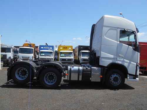 Imagem 7 de 25 de Volvo Fh 460 Globetrotter 2016