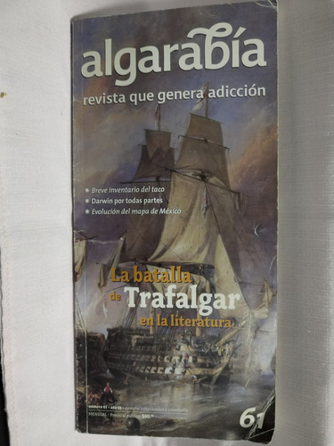 Revista Algarabía 