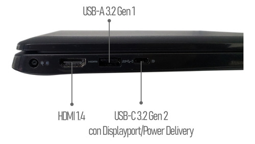 Laptop Dell Latitude 3420 I3-1115g4 8gb 256gb 14 Pulgada Ref (Reacondicionado)