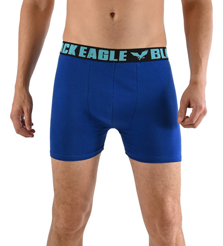 Boxer Caballero Talla Extra 6 Piezas De Algodón