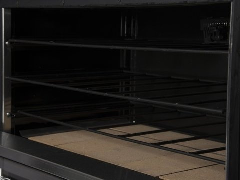 Imagen 2 de 4 de Horno Industrial A Gas