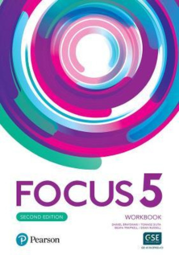 Focus 5 2nd Edition - Workbook