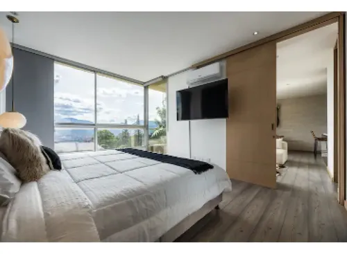 Rhbr-11774 Apartaestudio Piso 5 (poblado, Cola Del Zorro)