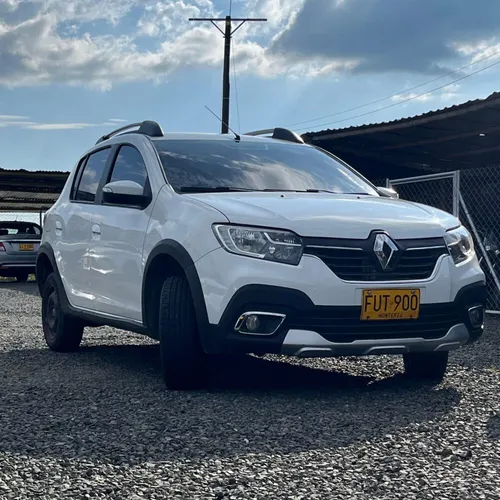 Renault Stepway Zen Mt 1.6cc 2022