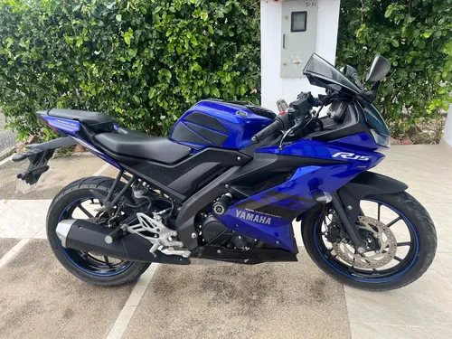 Yamaha R15 V3 2024 Como Nueva, Full Extras Bogotá