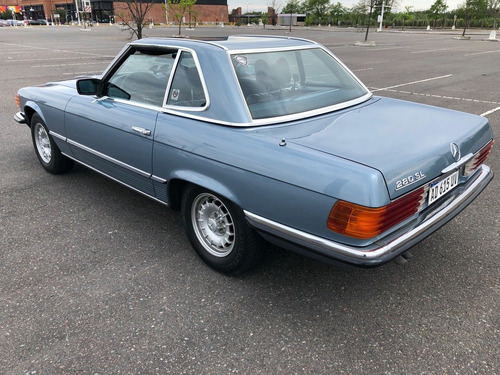 Mercedes Benz 280 Sl