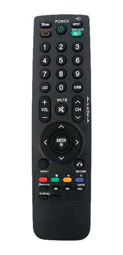 Control Remoto Akb69680417 Para Tv Lcd LG