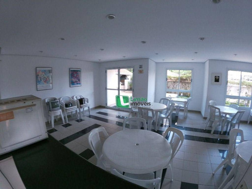 Imagem 29 de 30 de Apartamento Com 2 Dormitórios Para Alugar, 62 M² Por R$ 2.900/mês - Pompeia - São Paulo/sp - Ap1470