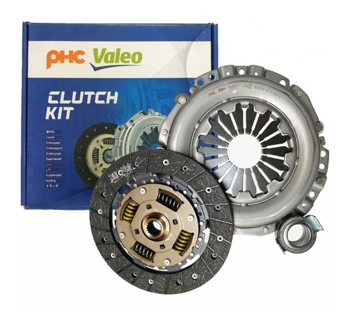 Imagen 1 de 1 de Kit De Embrague Suzuki Swift 1.3 / 1.4 / 1.5 Marca Valeo