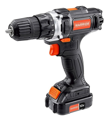 Kit De Taladro / Atornillador Inalámbrico De 12 V Y 3/8 PuLG