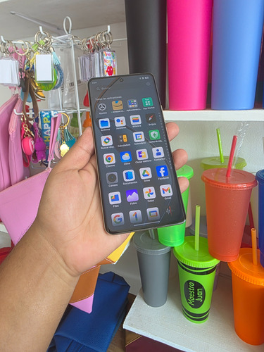 Realme 12 Pro 12gb Ram 512gb Rom Azul (Usado)