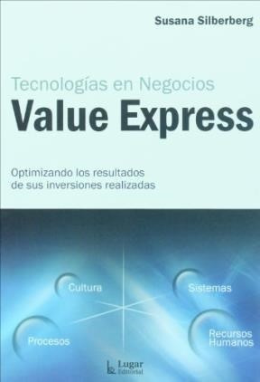 Value Express Tecnologias En Negocios - Silberberg Susana (