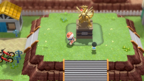 Imagen 7 de 11 de Pokémon Brilliant Diamond Standard Edition Nintendo Switch Físico