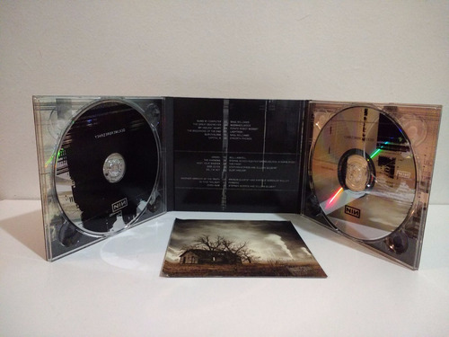 Nine Inch Nails Year Zero Remixed Hecho En Usa Cd/dvd Doble | MercadoLibre Nine Inch Nails Year Zero Remixed Hecho En Usa Cd/dvd Doble | MercadoLibre