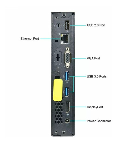 Imagen 6 de 9 de Computador Mini I3 Lenovo