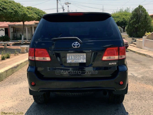 Toyota Fortuner 2008