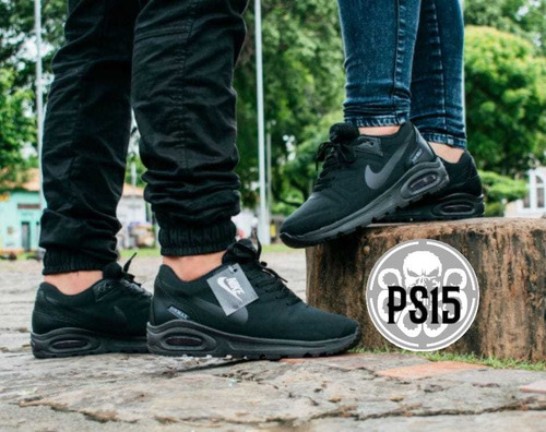 Imagen 6 de 7 de Zapato Deportivo Nike Comando Para Dama Y Caballero