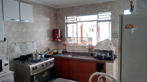Casa Residencial À Venda, Vila Zat, São Paulo. - Ca0074