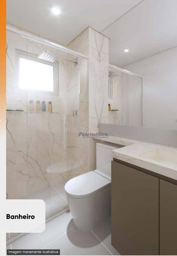 Imagem 6 de 10 de Bélissimo Apartamento Com 1 Dormitório À Venda, 45 M² Por R$ 279.900 - Casa Verde (zona Norte) - São Paulo/sp - Ap0907