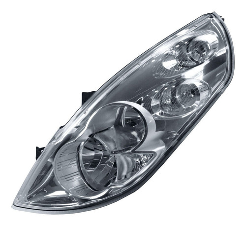 Farol Renault Master 2013 A 2018 Esquerdo