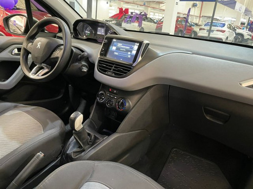 Peugeot 208 208 1.5 ACTIVE PACK 8V FLEX 4P MANUAL