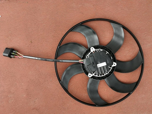 Moto Ventilador Golf Mk7 A7 Gti Tsi Sel Se Tdi Original Vw