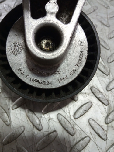 Polea Tensor De Correa Bmw S5 525i 2008 (Usado)
