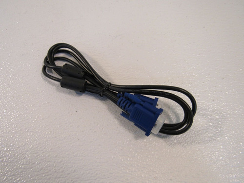 Pin Proyector Tv Monitor Cable Vga Estandar Pie