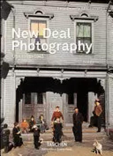 Libro New Deal Photography Usa 1935-1943