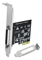 Comprar Tarjeta Pci Express Paralela Para Impresoras, Puerto Paralel