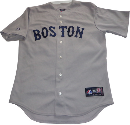 Baseball Beisbol Camiseta Mlb Red Sox Boston Mlb Usa M 15