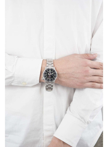 Imagen 5 de 5 de Reloj Citizen Hombre Ny0040-50e Promaster Automatico 200m