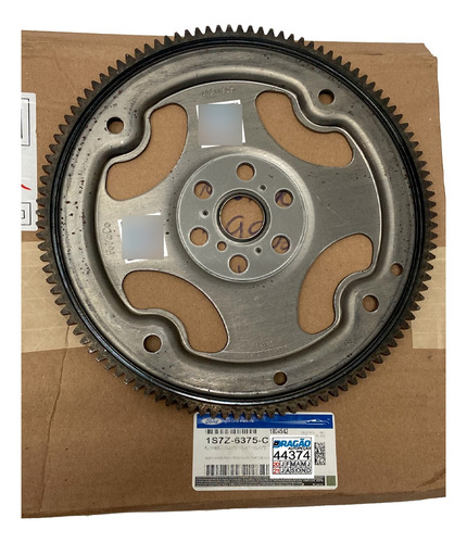 Volante Motor Cremalheira Ecosport 2.0 Automatica 2007-2012