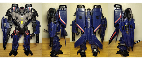 Transformer Studio Series Thundercracker