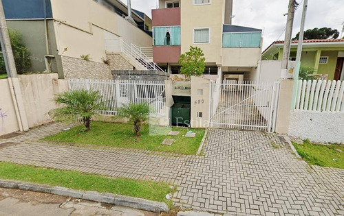 Cobertura Duplex 02 Quartos E 02 Vagas No Xaxim, Curitiba - Co0150