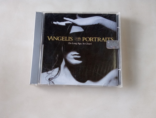 Cd Vangelis - Portraits 