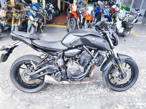Yamaha Mt-07 Mt 07 Abs