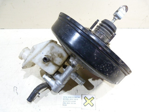 Servo Freno Bomba Hyundai Accent 1.4 16v 2006-2011 