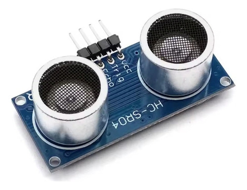 Módulo Sensor De Distancia Ultrasónico Arduino Pic Hc-sr04 (Usado)