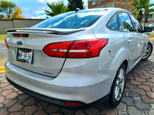 Imagen 5 de 15 de Ford Focus 2015 2.0 Se Appearance At