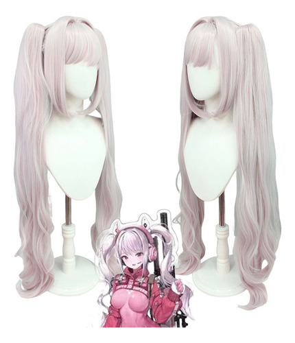 Disfraces De Cosplay De Alice Goddess Of Victory Nikke Sdy