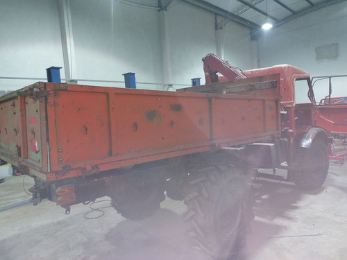 Imagen 11 de 17 de Mercedes Benz Unimog 416