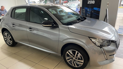 Imagen 1 de 25 de Peugeot 208 Allure Pack 1.6 Am24