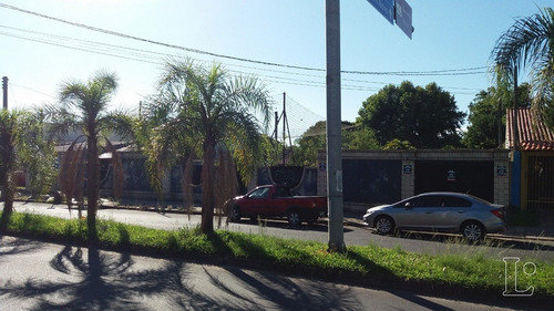 Terreno Em Ipanema - Lu272688