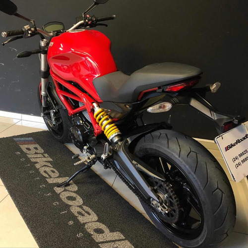 Ducati Monster 797 2018