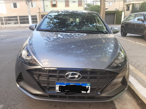 Hyundai Hb20s 2021 1.0 Vision Flex 4p