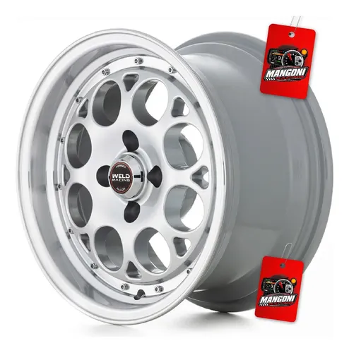 Weld Racing 15インチ 10Jホイール 2本120.65 Weld Racing 15インチ