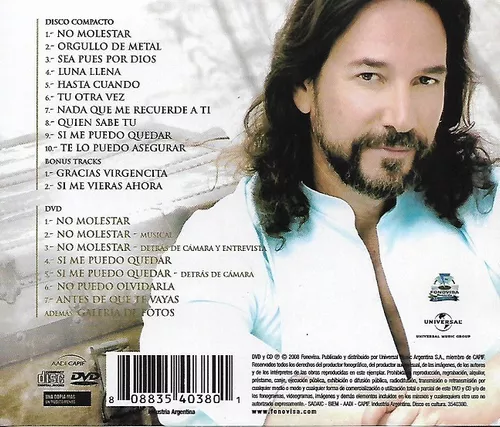 Cd Marco Antonio Solis -no molestar D_NQ_NP_977194-MLC46421125183_062021-O